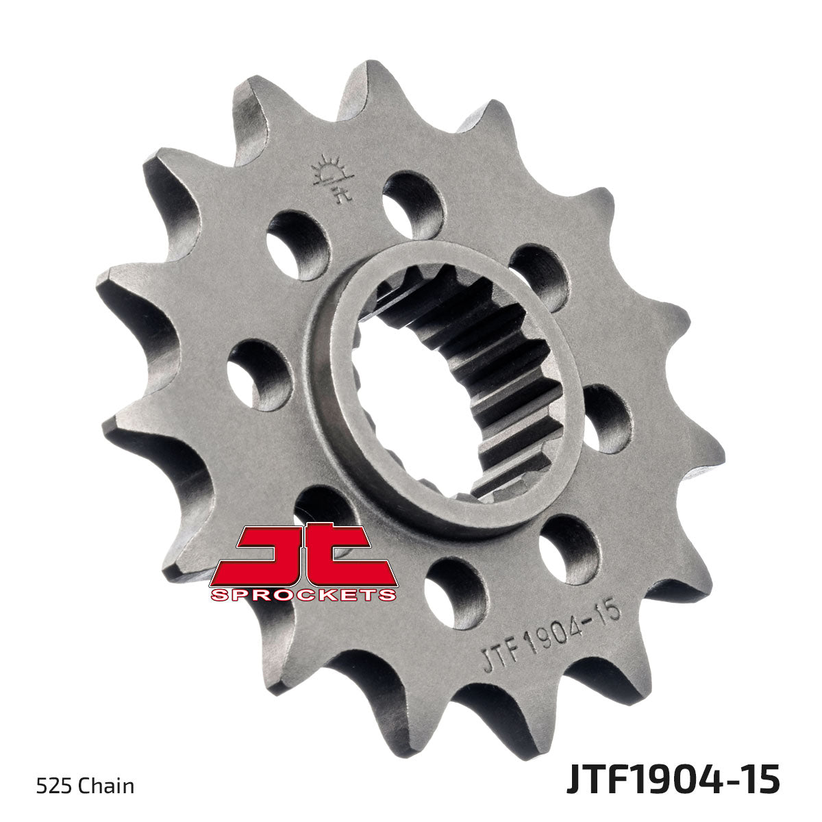 Piñon JT Sprocekts Acero JTF1904.15