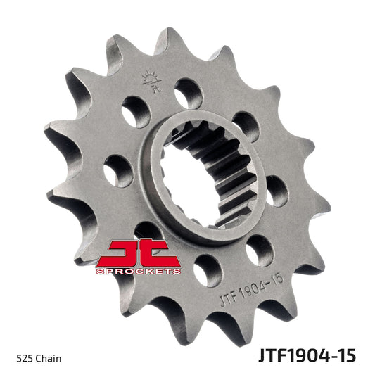 Piñon JT Sprocekts Acero JTF1904.15