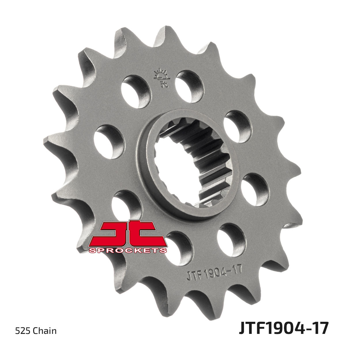 Piñon JT Sprocekts Acero JTF1904.17