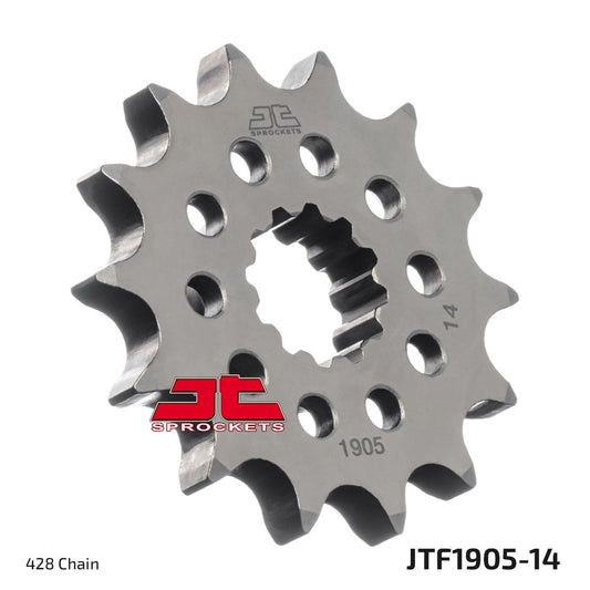 Piñon JT Sprocekts Acero JTF1905.14