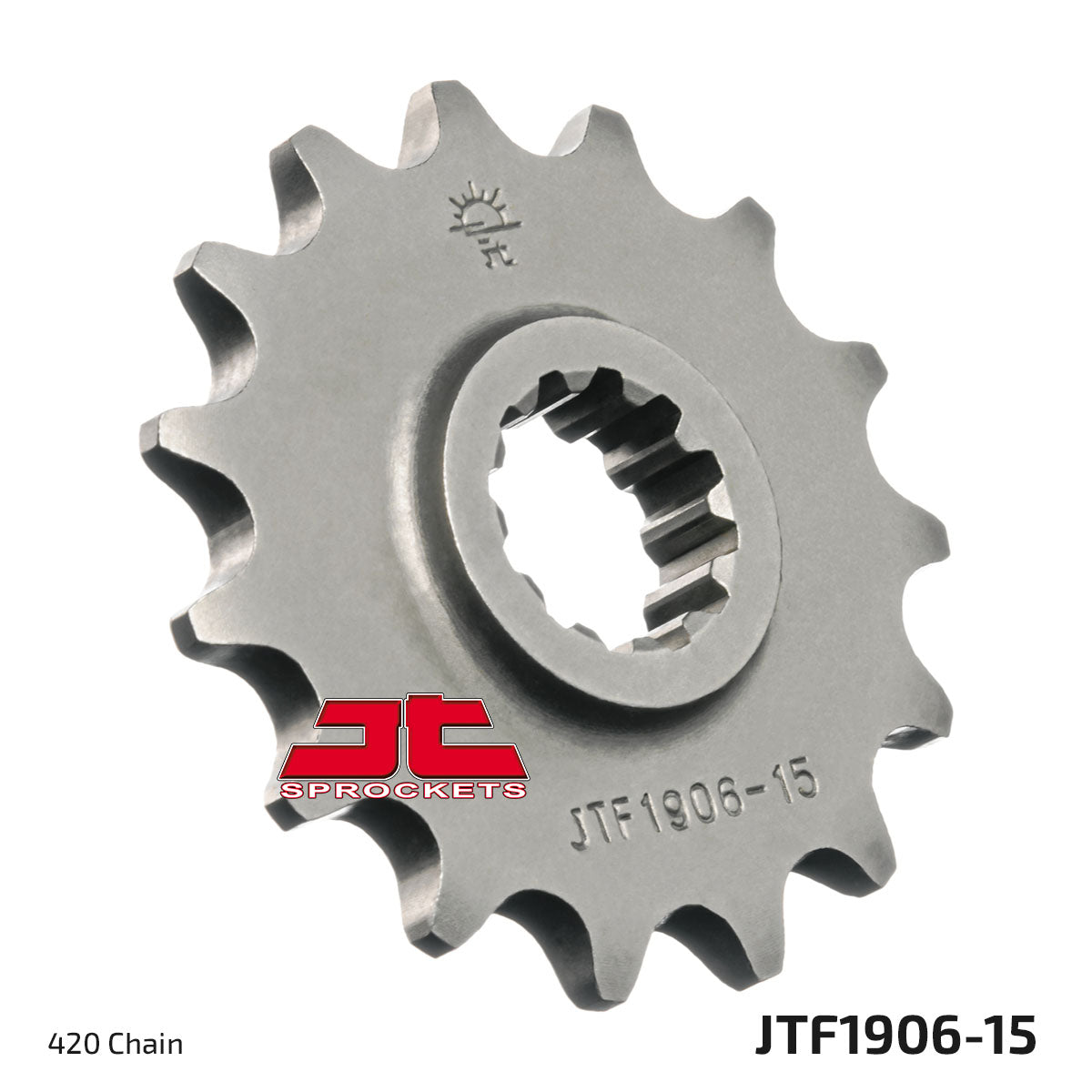 Piñon JT Sprocekts Acero JTF1906.15