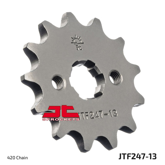 Piñon JT Sprocekts Acero JTF247.13