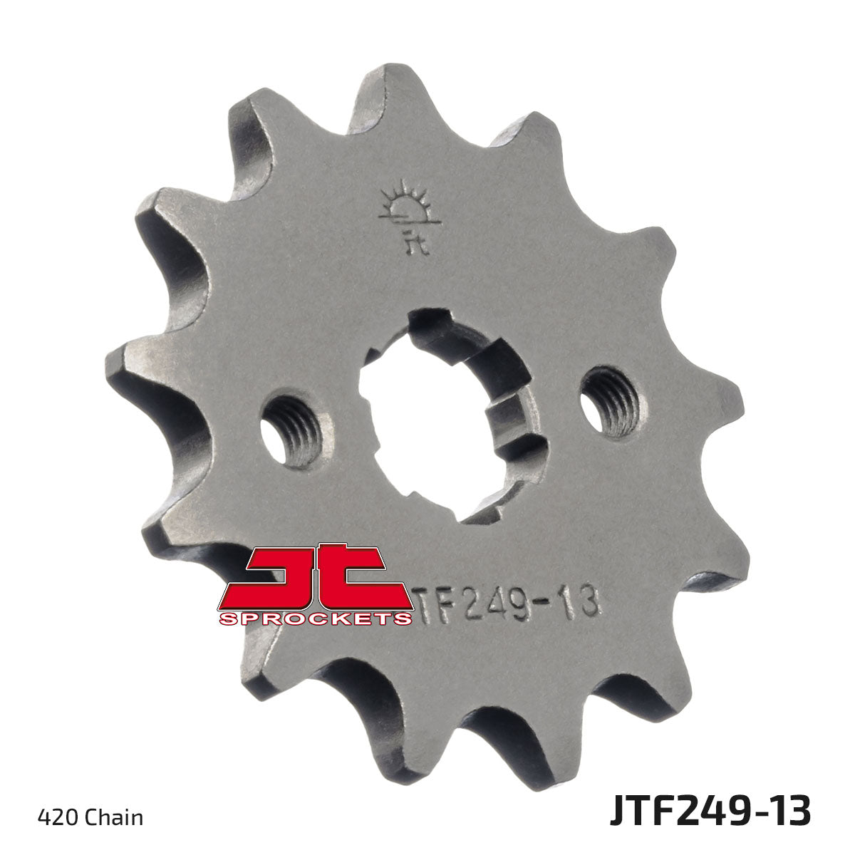 Piñon JT Sprocekts Acero JTF249.13