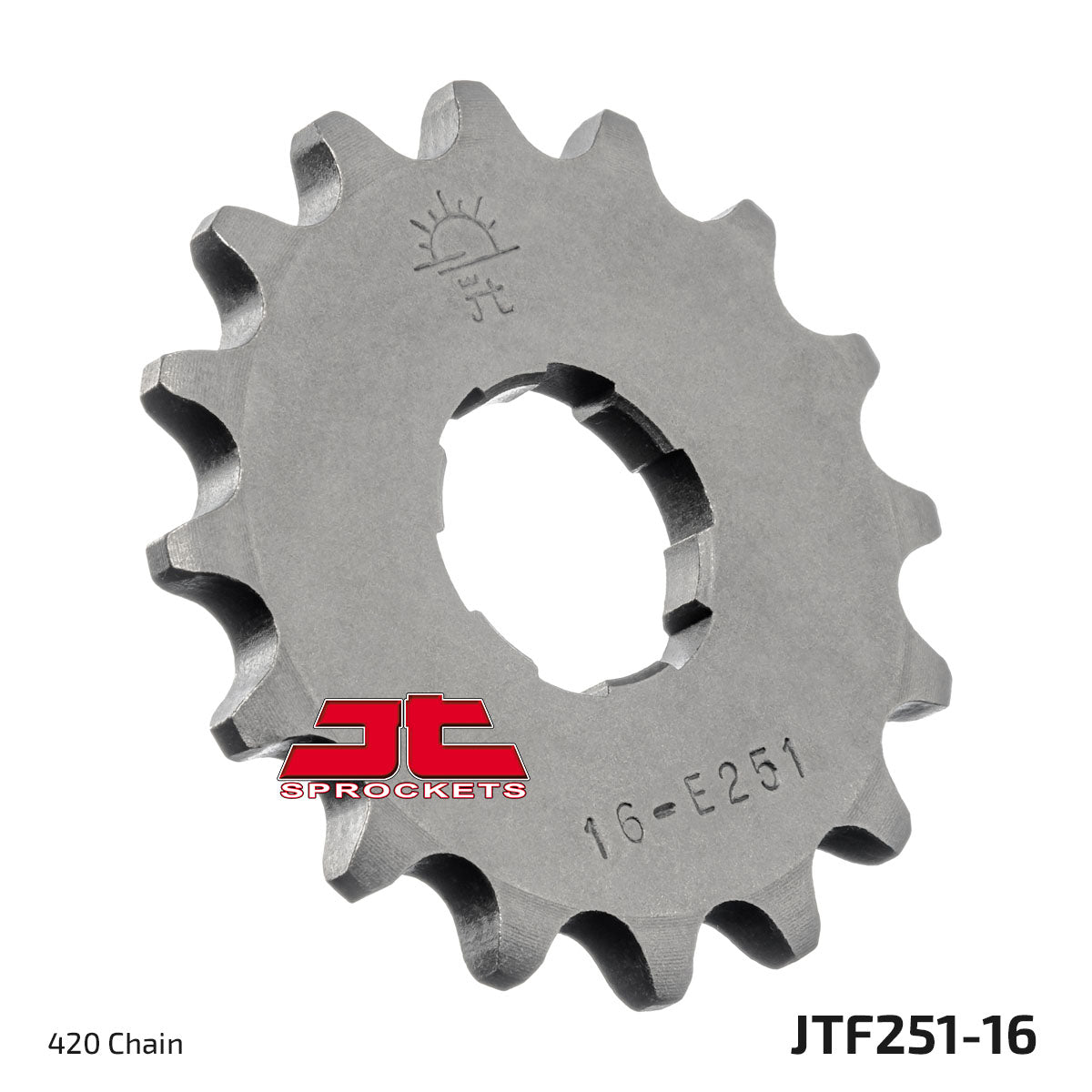 Piñon JT Sprocekts Acero JTF251.16
