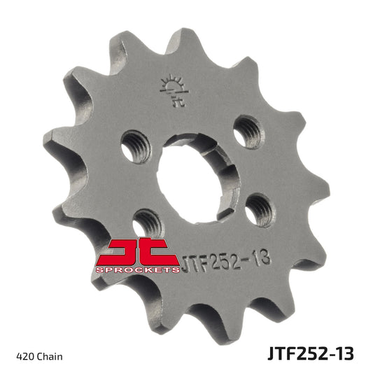 Piñon JT Sprocekts Acero JTF252.13