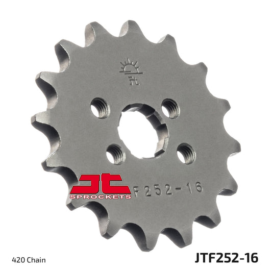Piñon JT Sprocekts Acero JTF252.16