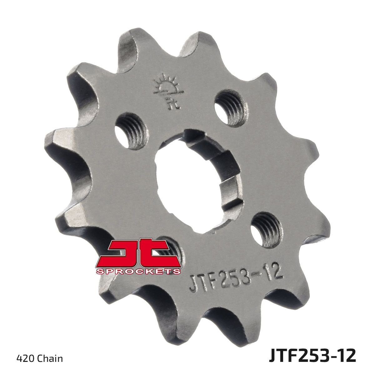 Piñon JT Sprocekts Acero JTF253.12