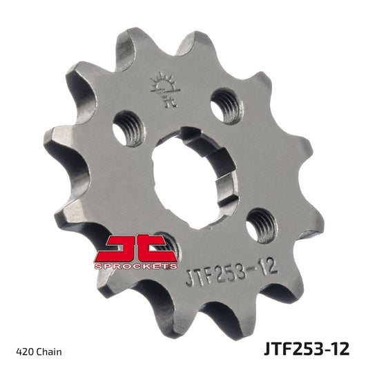 Piñon JT Sprocekts Acero JTF253.12