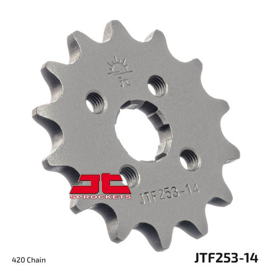 Piñon JT Sprocekts Acero JTF253.14