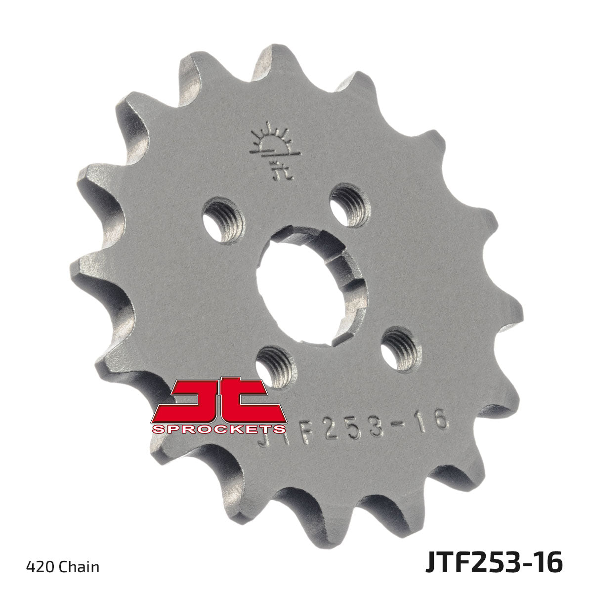 Piñon JT Sprocekts Acero JTF253.16