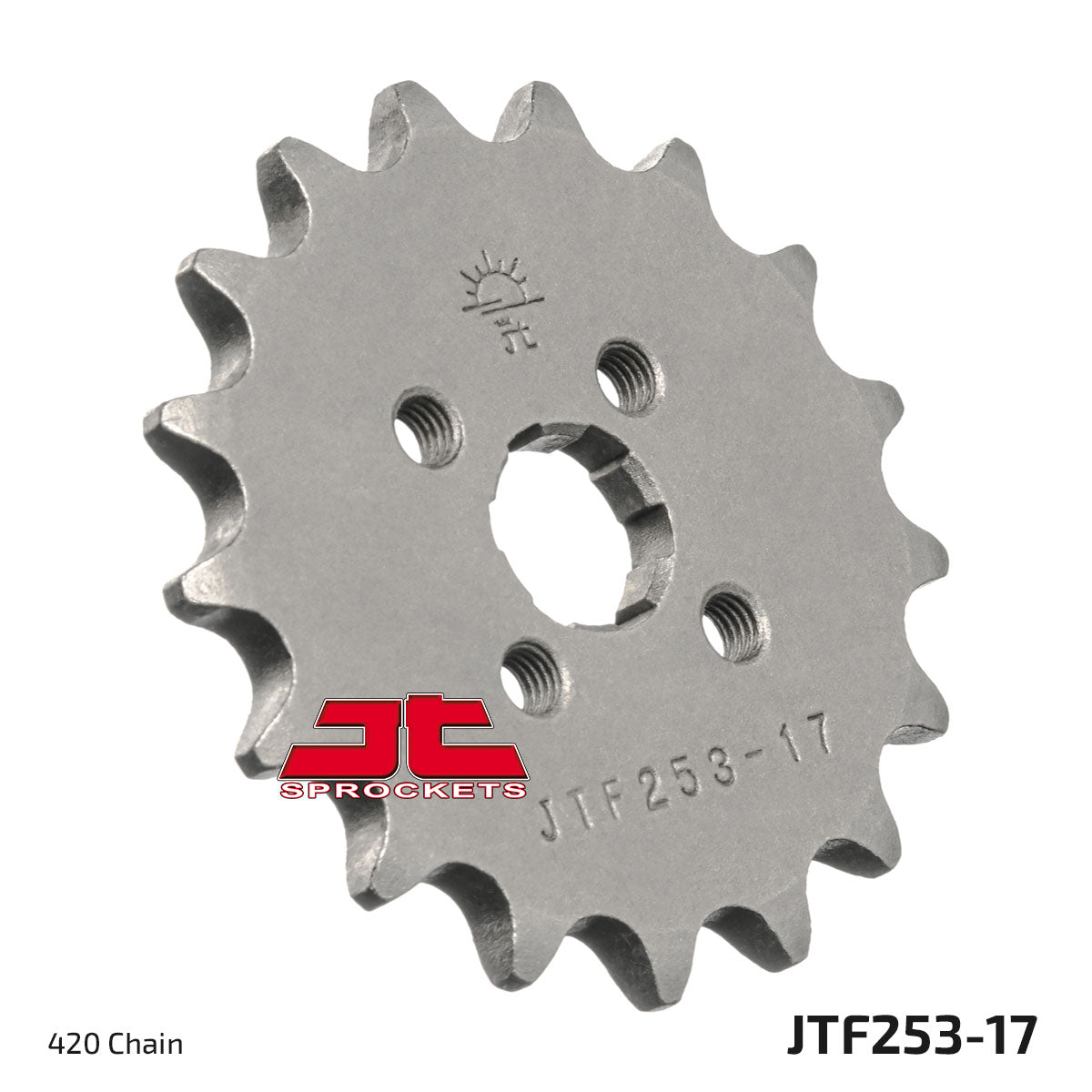 Piñon JT Sprocekts Acero JTF253.17
