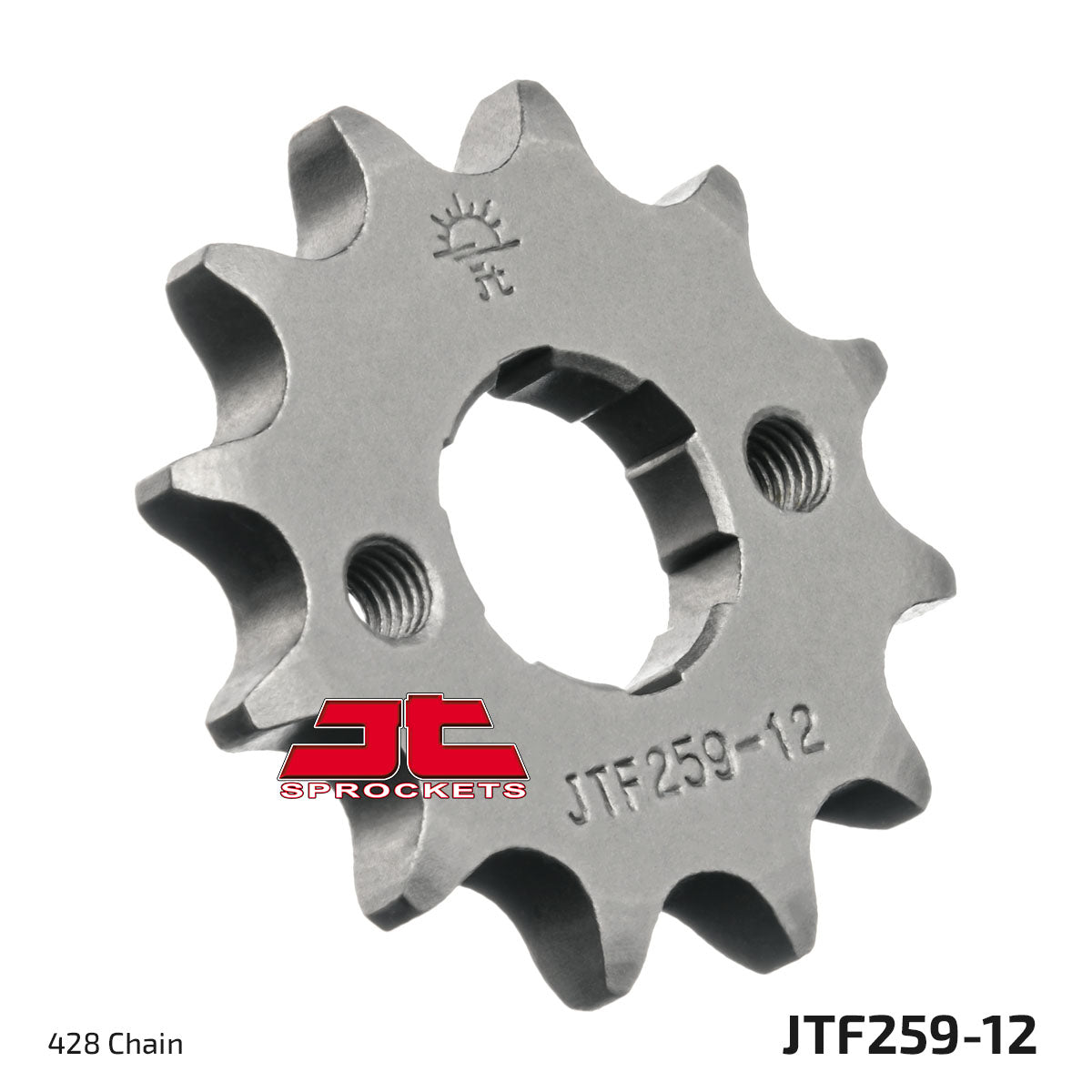 Piñon JT Sprocekts Acero JTF259.12