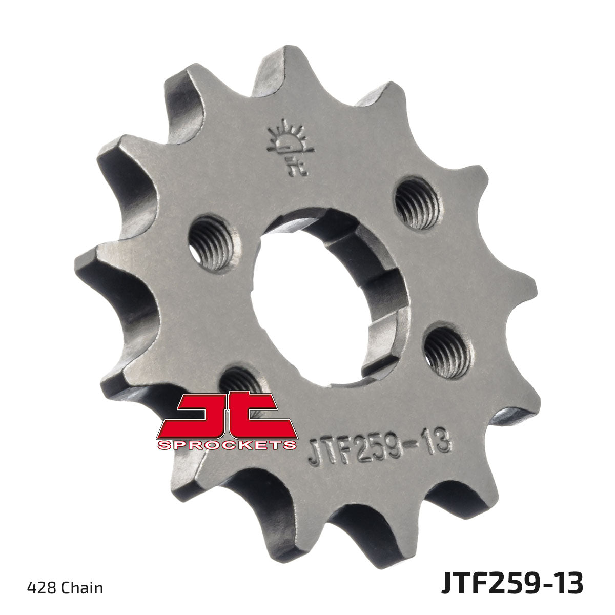 Piñon JT Sprocekts Acero JTF259.13