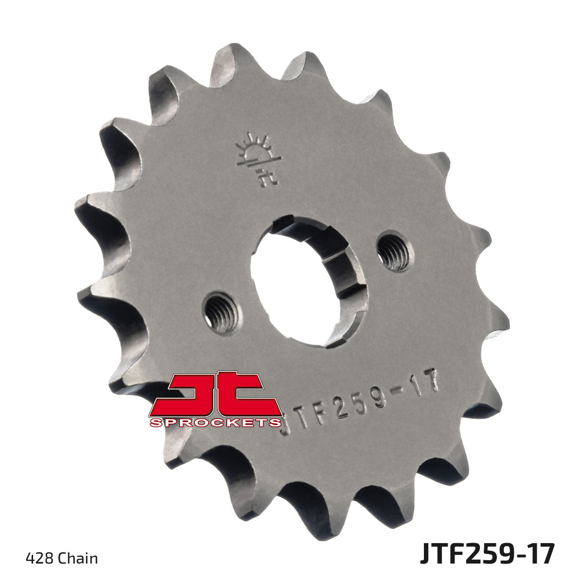 Piñon JT Sprocekts Acero JTF259.17