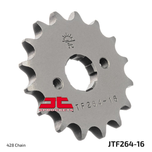 Piñon JT Sprocekts Acero JTF264.16