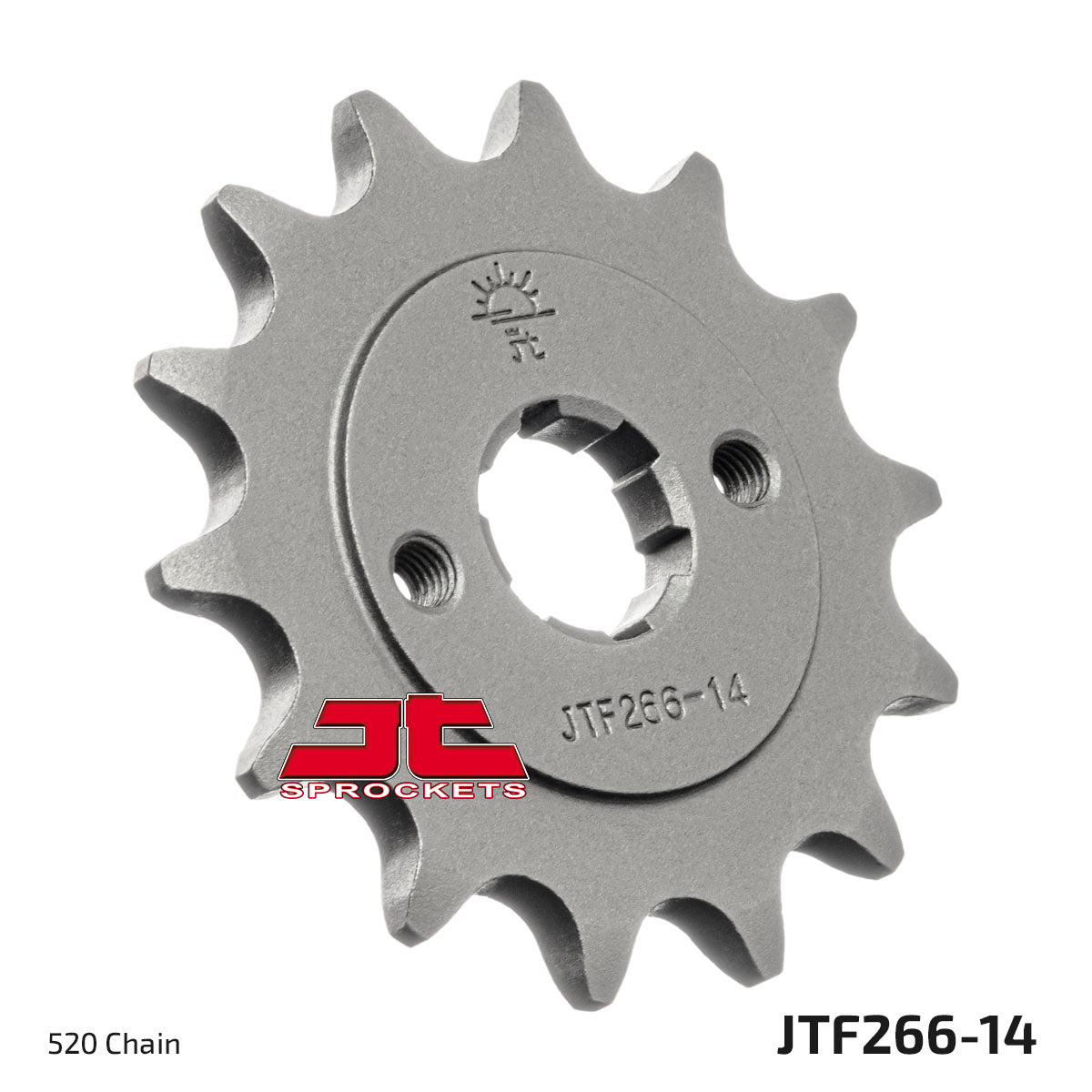Piñon JT Sprocekts Acero JTF266.14