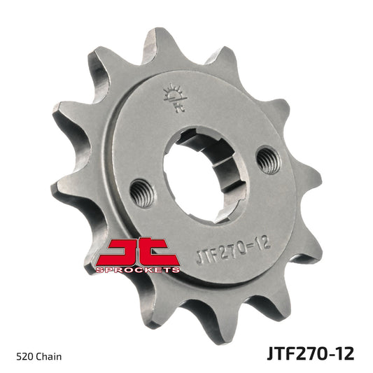 Piñon JT Sprocekts Acero JTF270.12