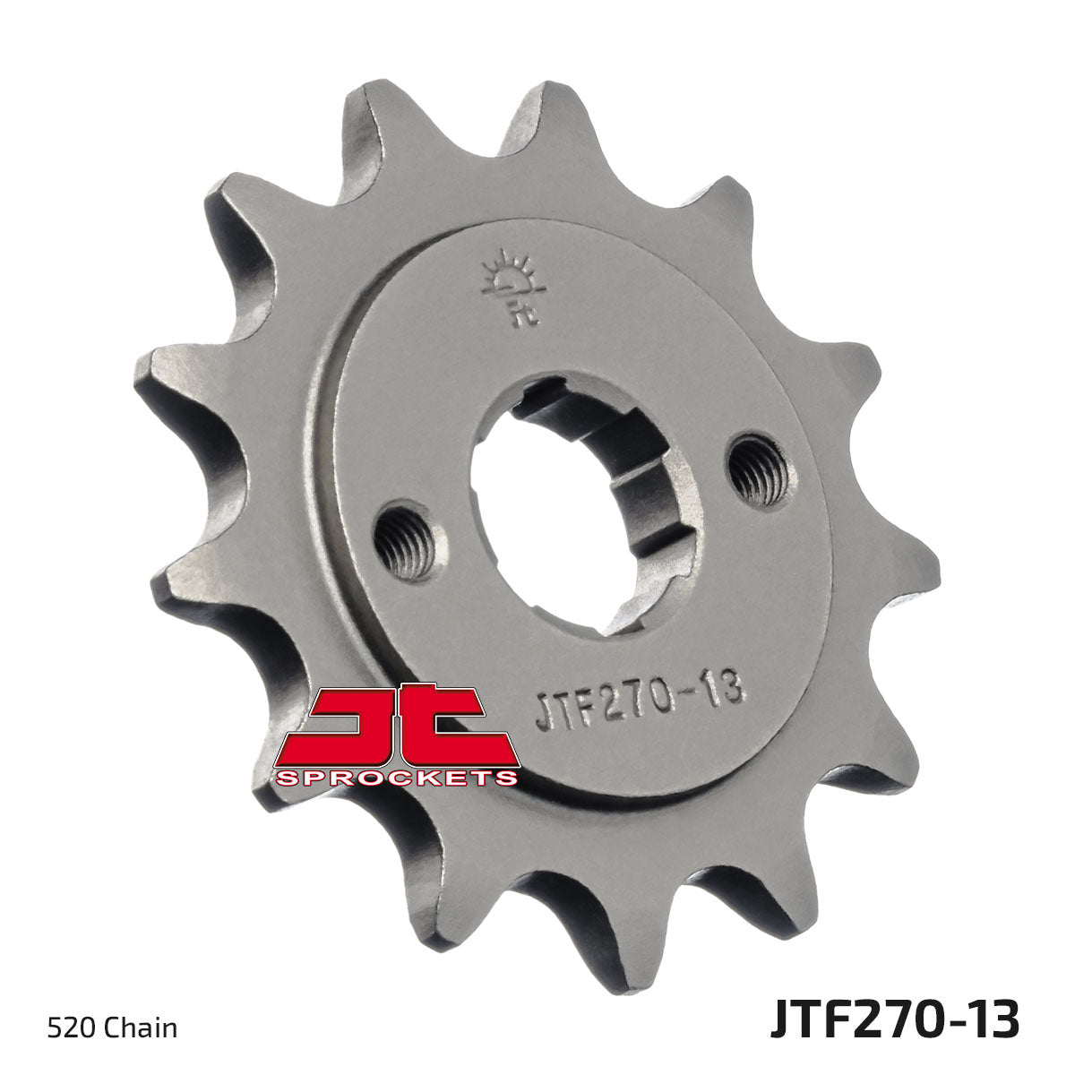 Piñon JT Sprocekts Acero JTF270.13