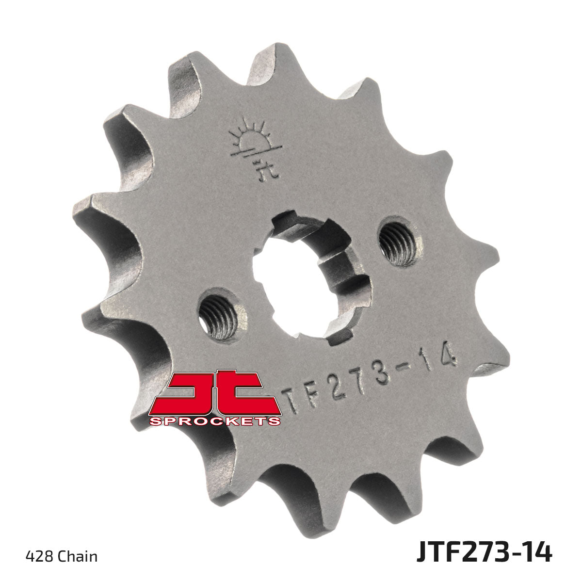 Piñon JT Sprocekts Acero JTF273.14