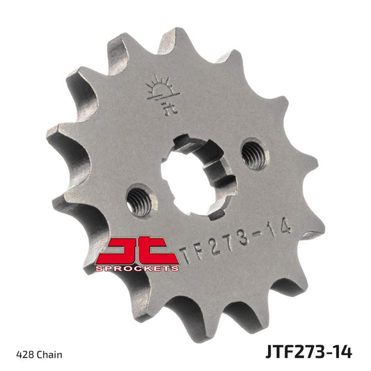 Piñon JT Sprocekts Acero JTF273.14