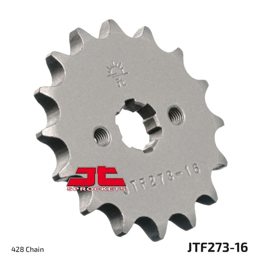Piñon JT Sprocekts Acero JTF273.16