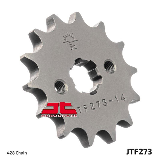 Piñon JT Sprocekts Acero JTF273.12