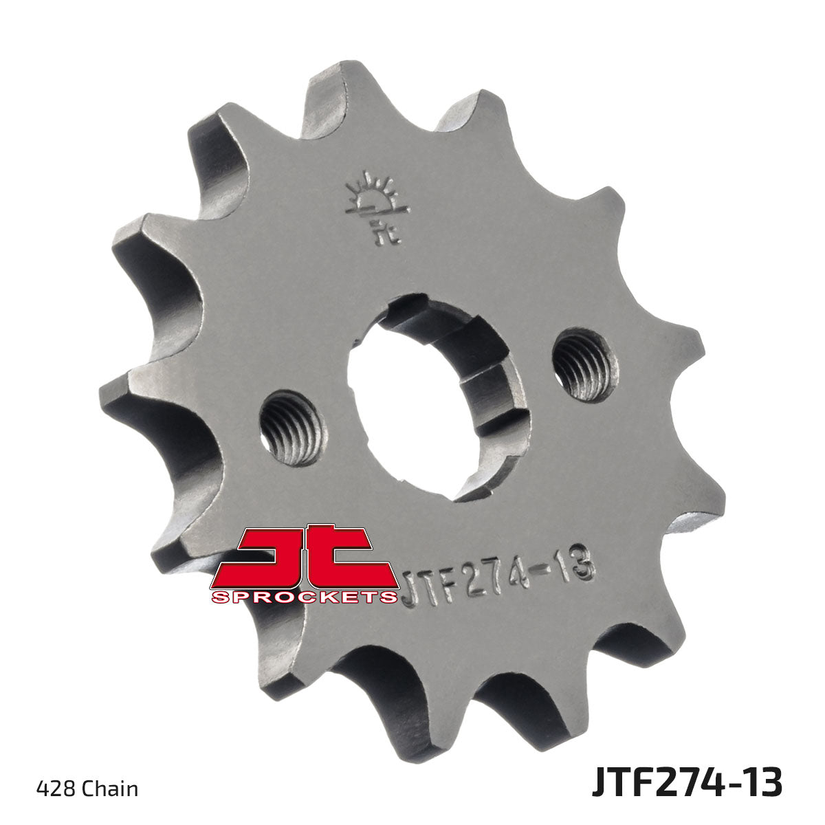 Piñon JT Sprocekts Acero JTF274.13