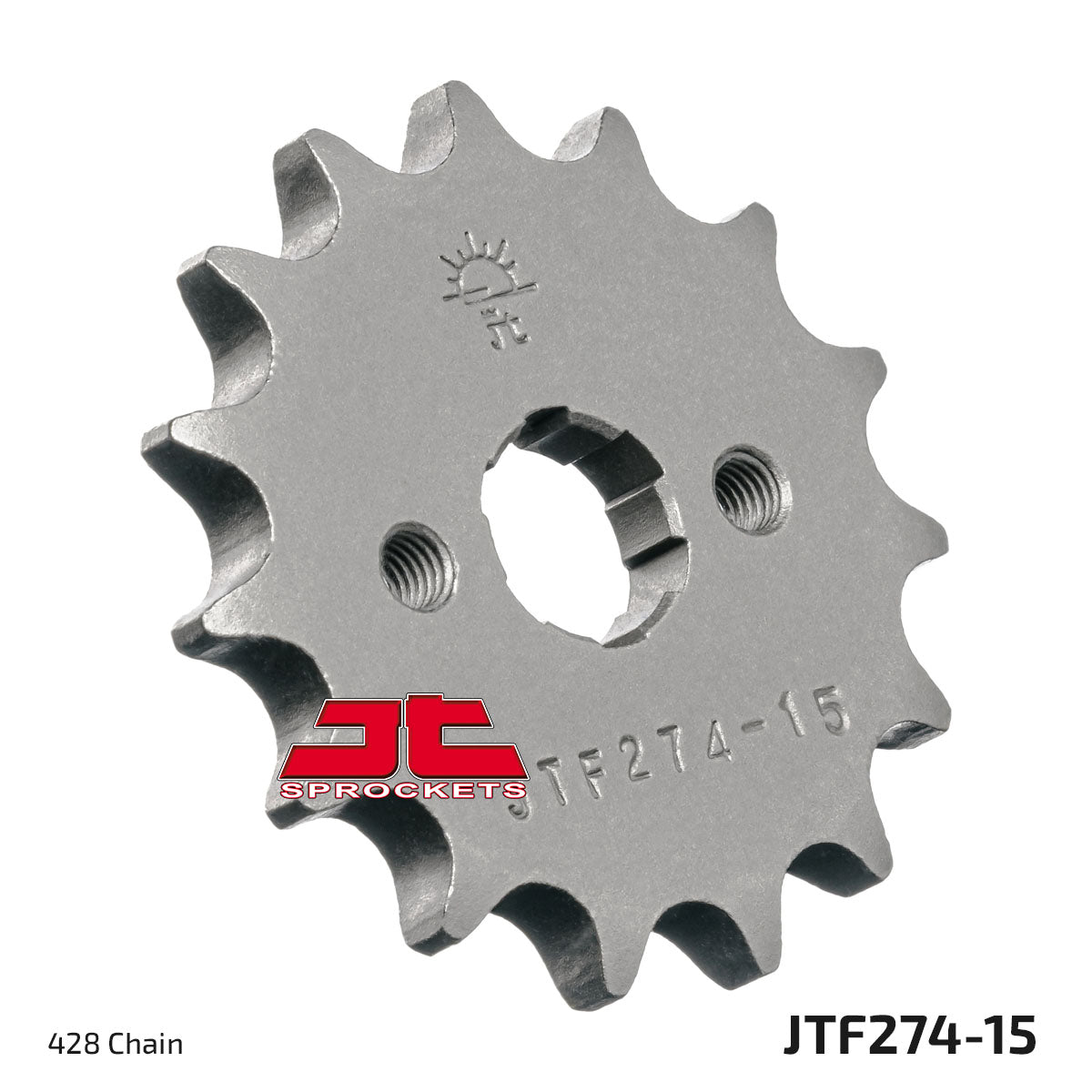 Piñon JT Sprocekts Acero JTF274.15
