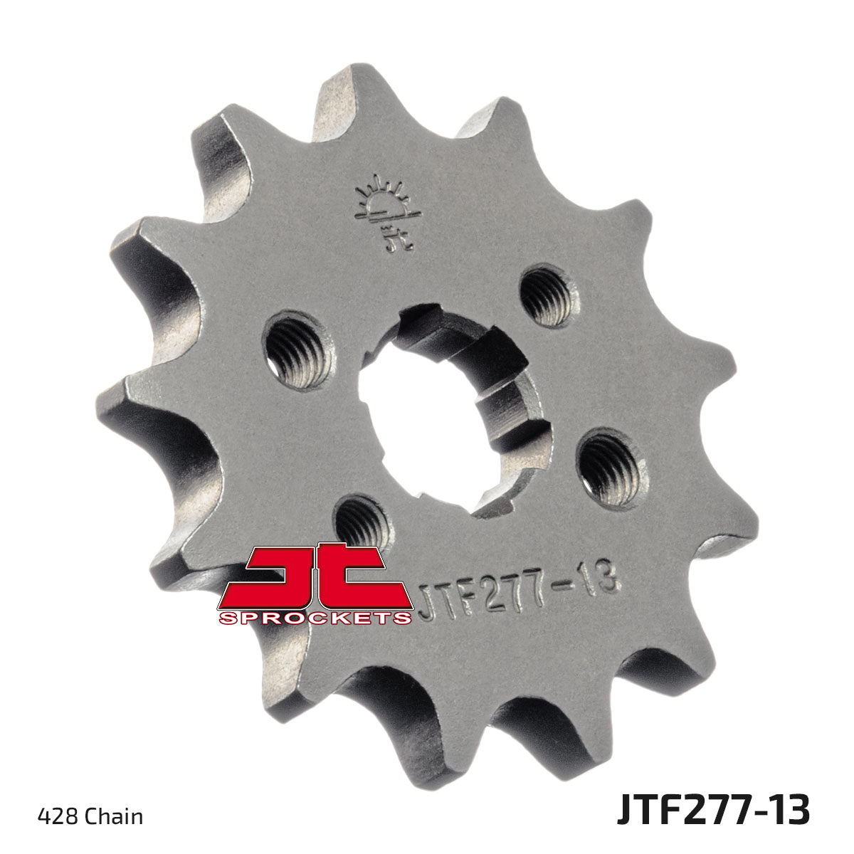 Piñon JT Sprocekts Acero JTF277.13