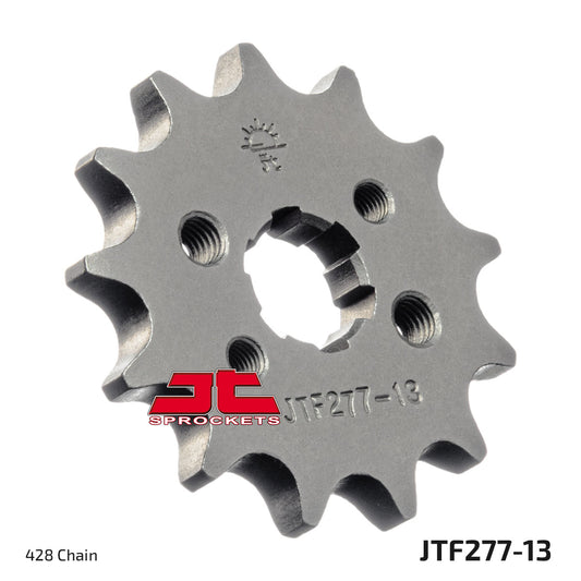 Piñon JT Sprocekts Acero JTF277.13