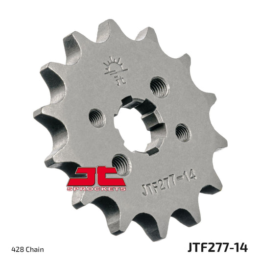 Piñon JT Sprocekts Acero JTF277.14