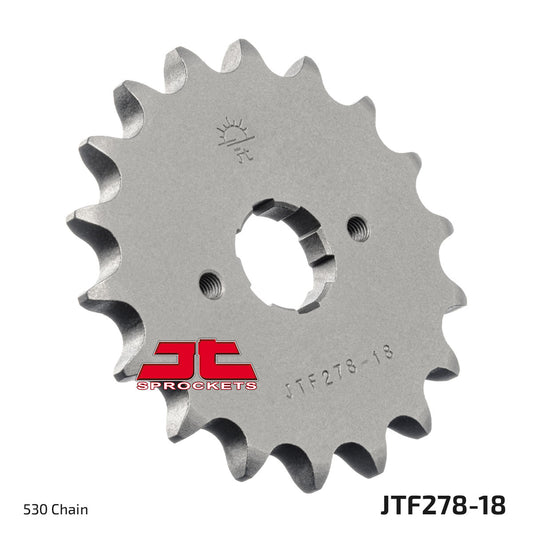 Piñon JT Sprocekts Acero JTF278.18