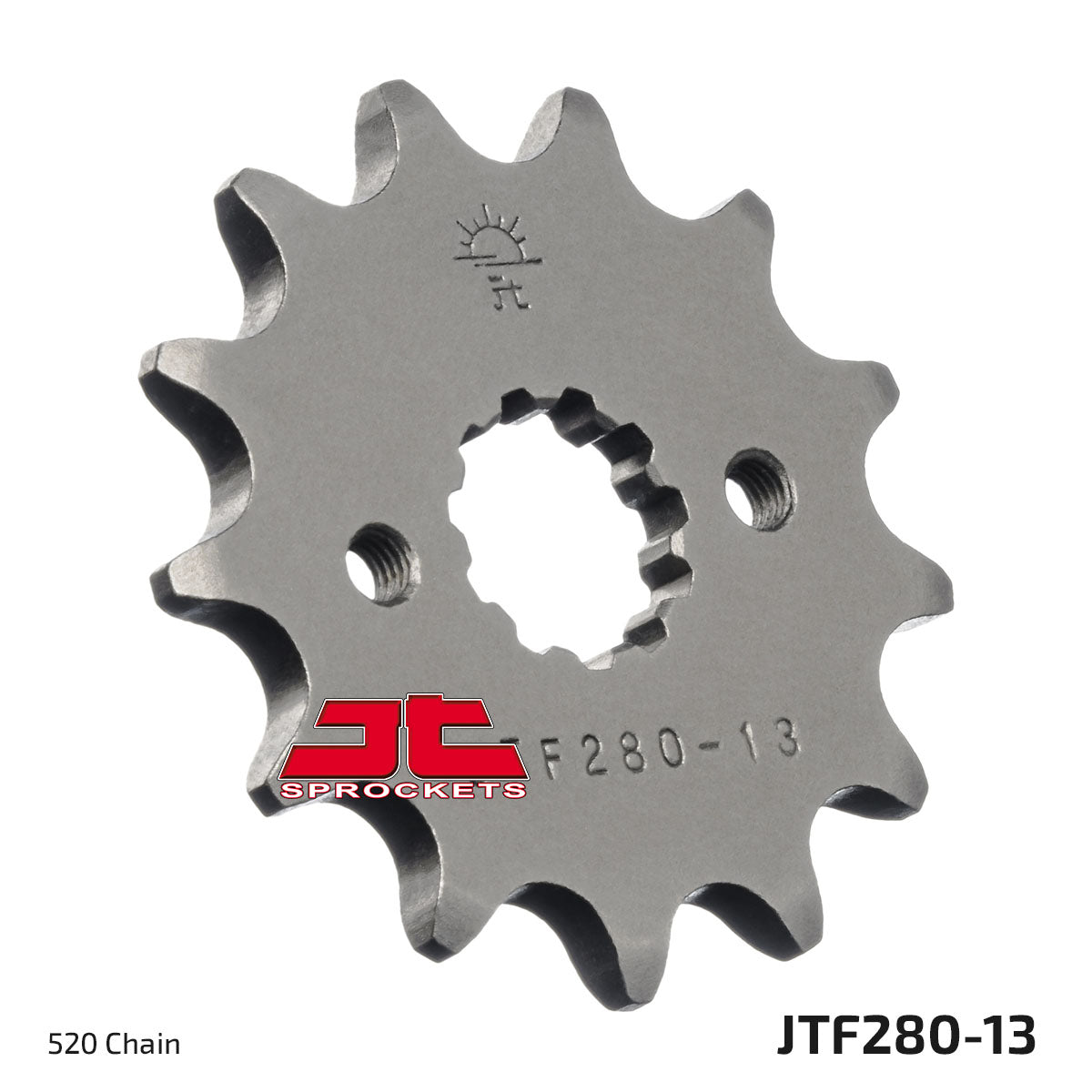 Piñon JT Sprocekts Acero JTF280.13