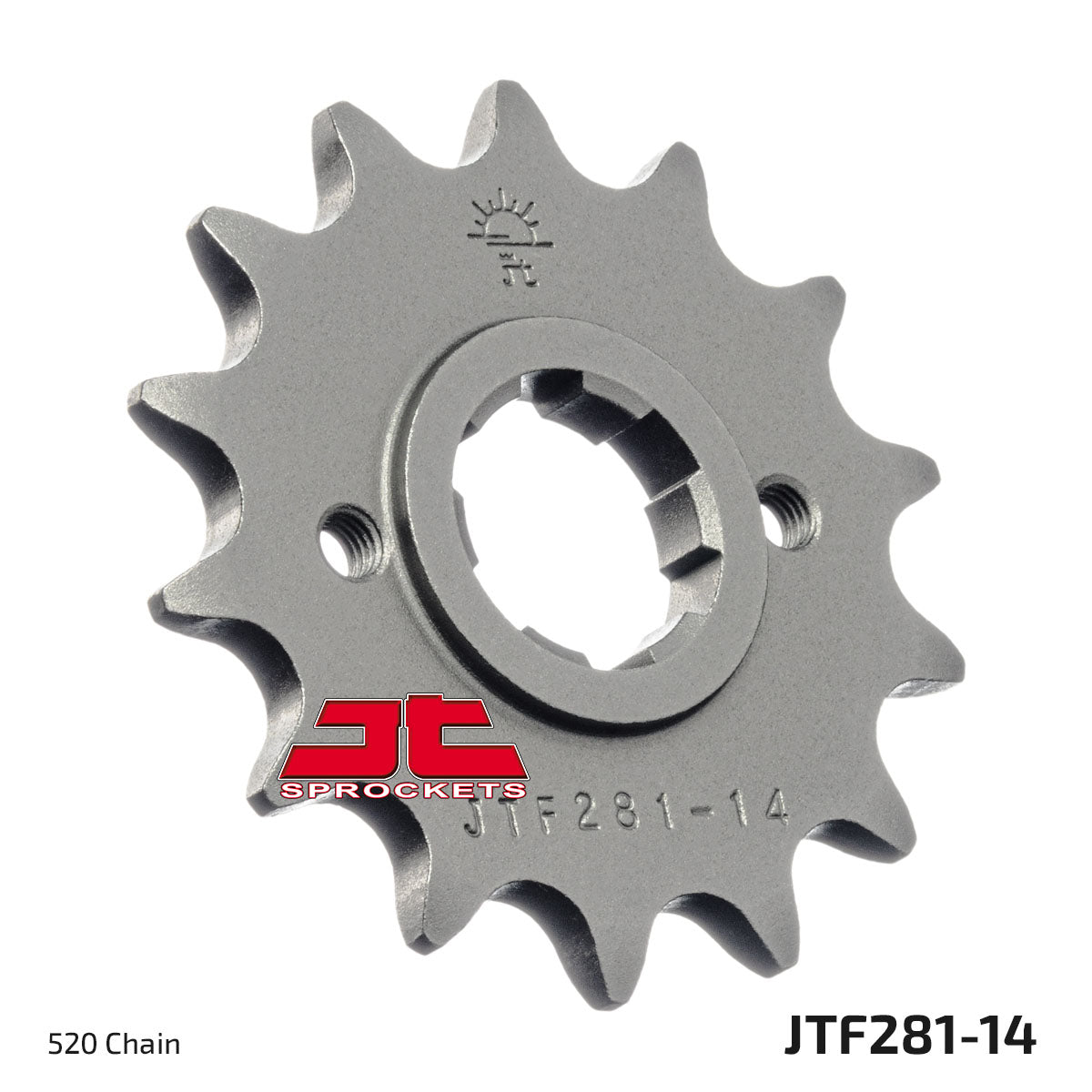 Piñon JT Sprocekts Acero JTF281.14