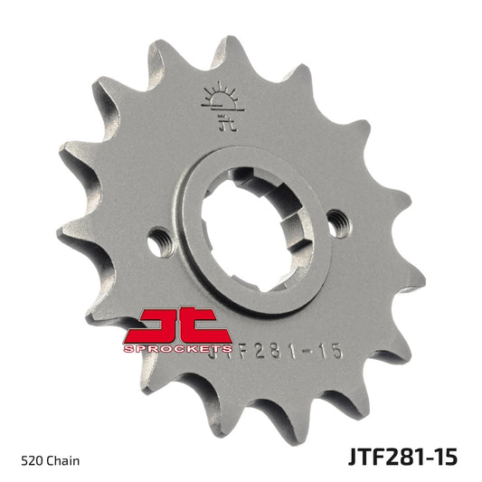 Piñon JT Sprocekts Acero JTF281.15