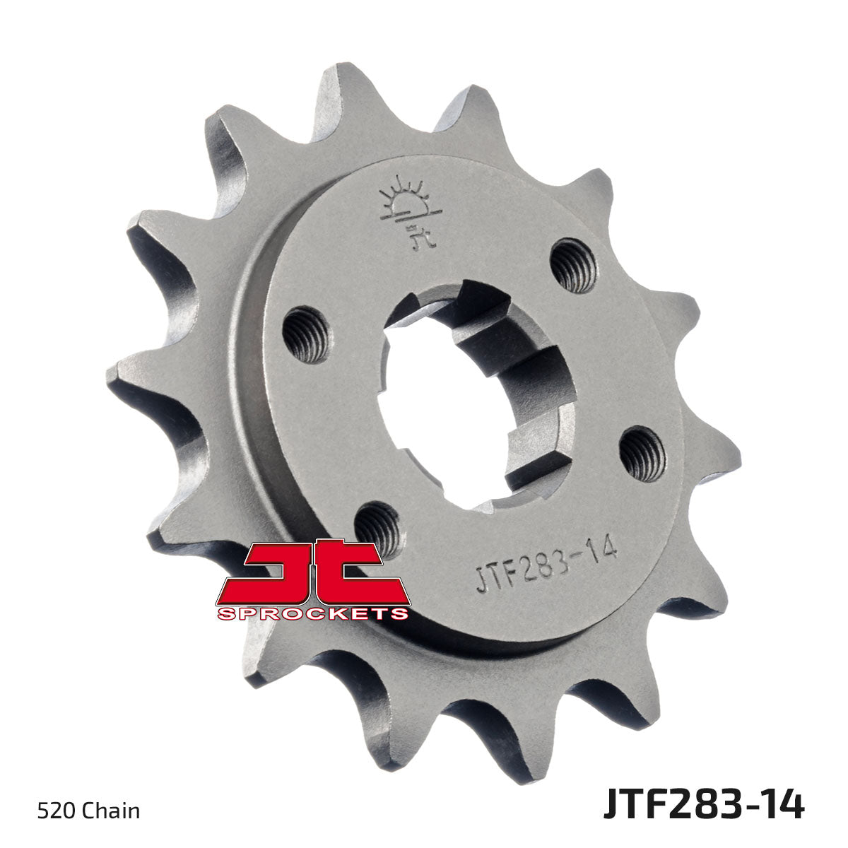 Piñon JT Sprocekts Acero JTF283.14