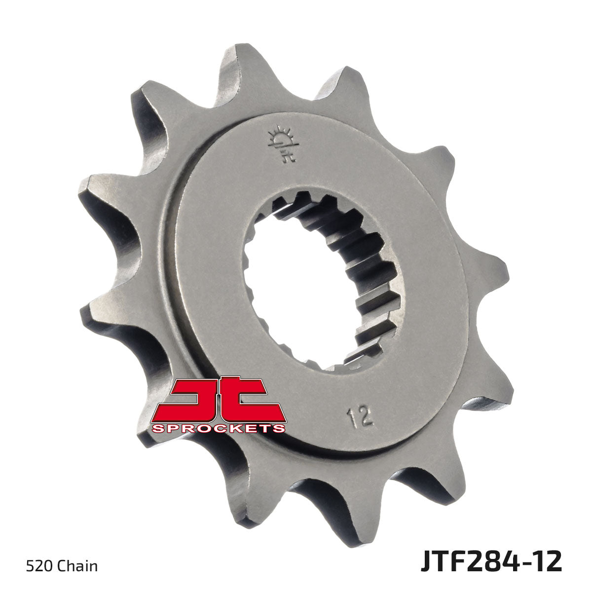 Piñon JT Sprocekts Acero JTF284.12