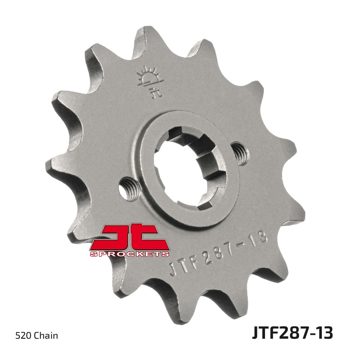 Piñon JT Sprocekts Acero JTF287.13
