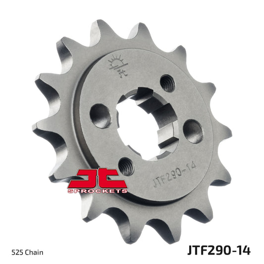 Piñon JT Sprocekts Acero JTF290.14