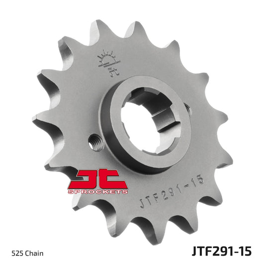 Piñon JT Sprocekts Acero JTF291.15