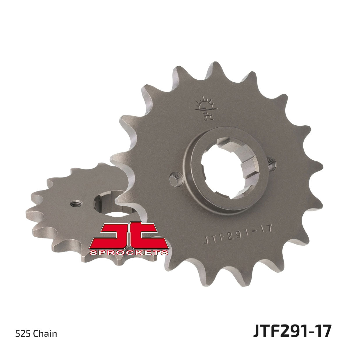 Piñon JT Sprocekts Acero JTF291.17