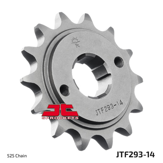 Piñon JT Sprocekts Acero JTF293.14