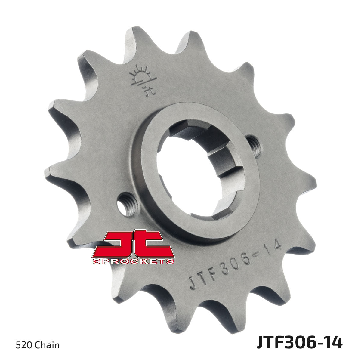 Piñon JT Sprocekts Acero JTF306.14