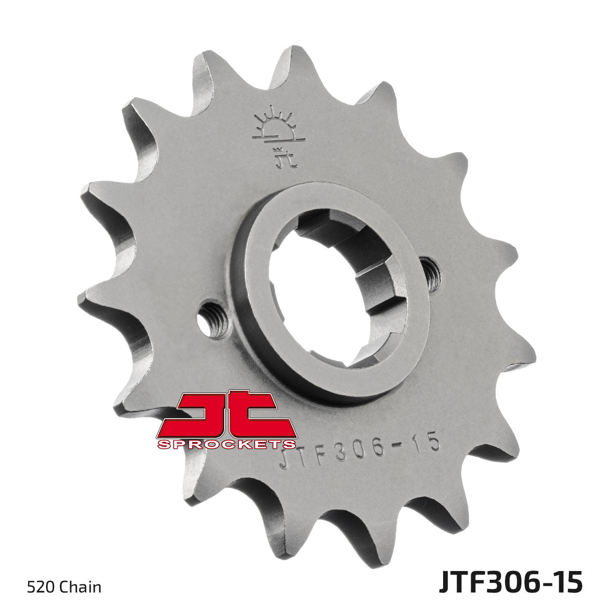 Piñon JT Sprocekts Acero JTF306.15