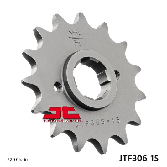 Piñon JT Sprocekts Acero JTF306.15