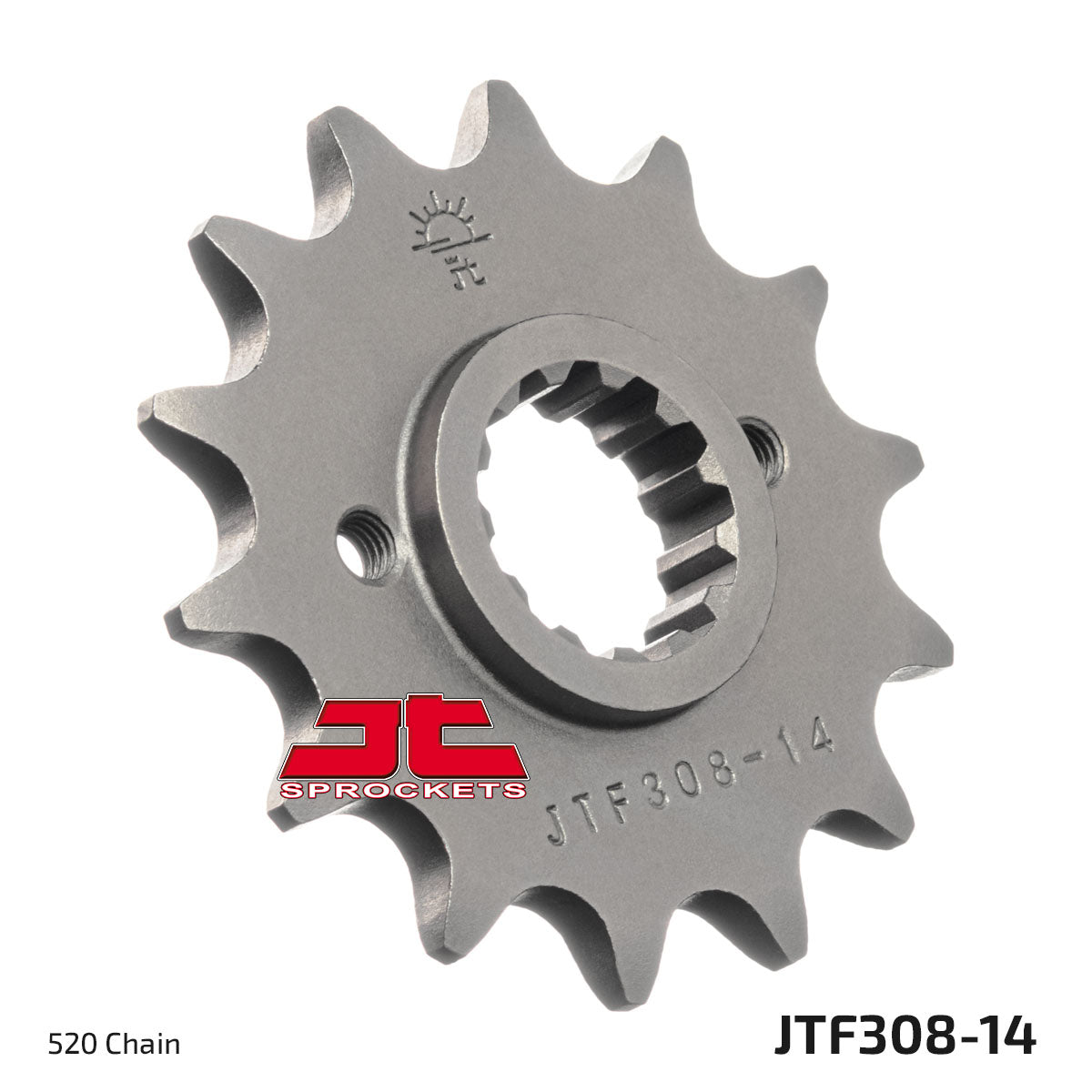 Piñon JT Sprocekts Acero JTF308.14