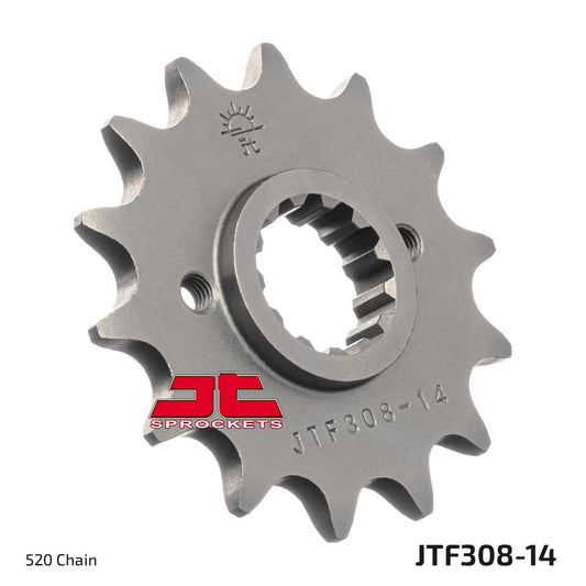 Piñon JT Sprocekts Acero JTF308.14