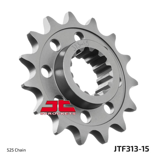Piñon JT Sprocekts Acero JTF313.15