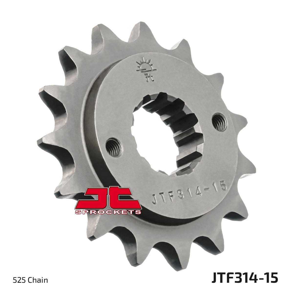 Piñon JT Sprocekts Acero JTF314.15