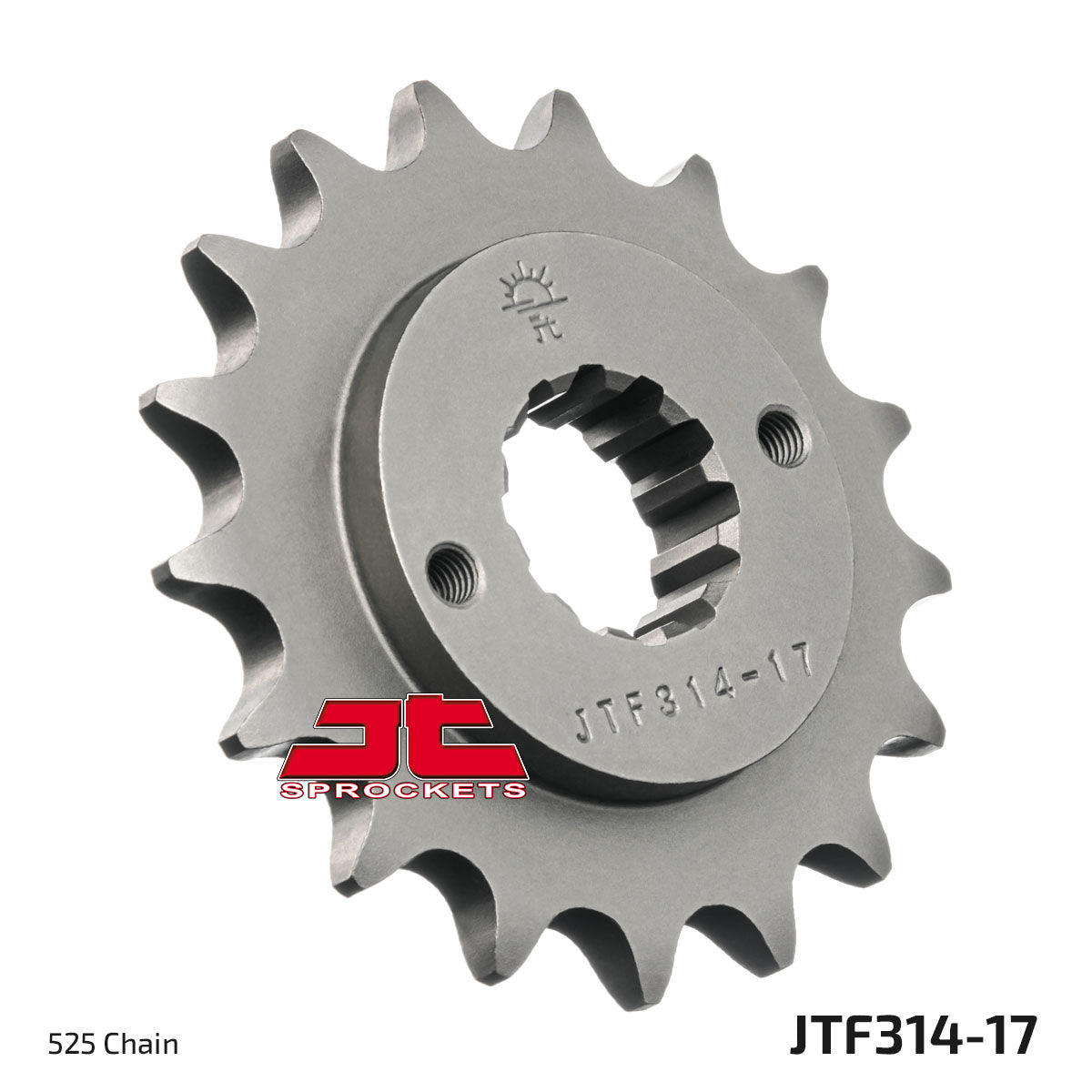 Piñon JT Sprocekts Acero JTF314.17